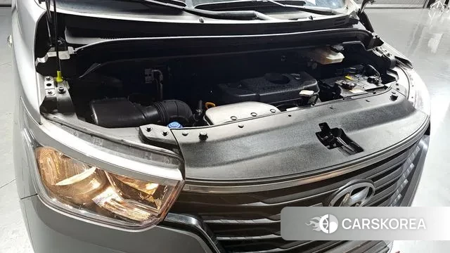 Hyundai The New Grand Starex id 3396170 из Кореи 16