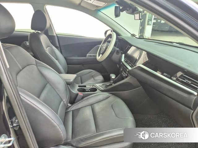 Kia The New Niro id 4637329 из Кореи 16