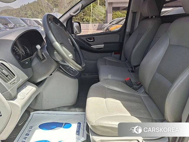 Hyundai The New Grand Starex id 4255229 из Кореи 8