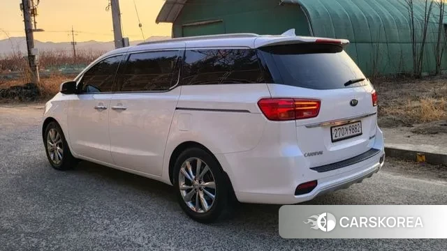 Kia The New Carnival id 2976601 из Кореи 16