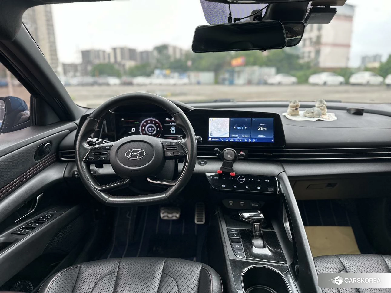 Hyundai Elantra id 4487279 из Китая 16