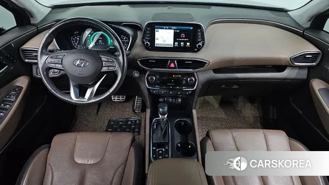 Hyundai Santa Fe TM id 3754159 из Кореи 16