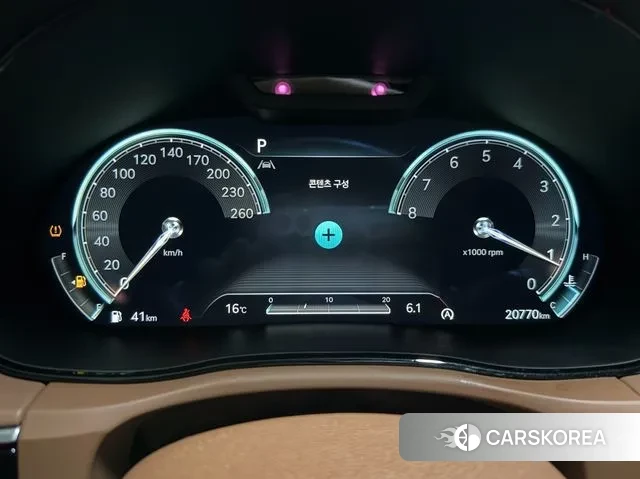 Genesis GV70 id 3425315 из Кореи 16