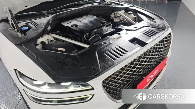 Genesis GV70 id 3597251 из Кореи 16