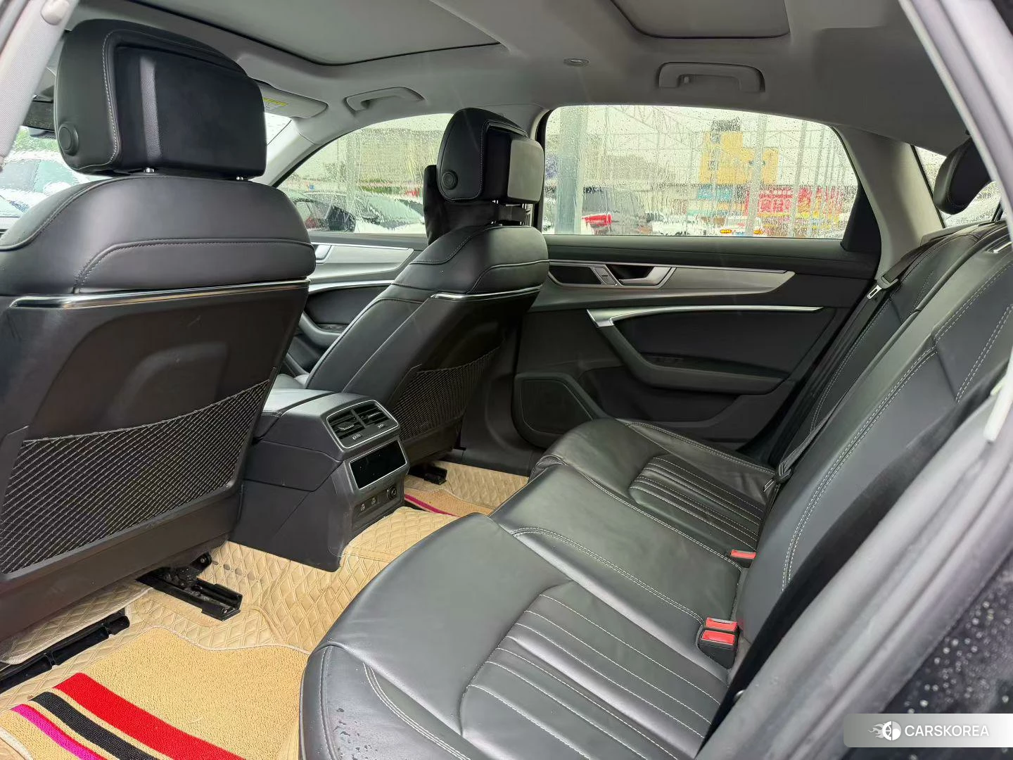 Audi A6L 2021 Черный из Китая, фото 6