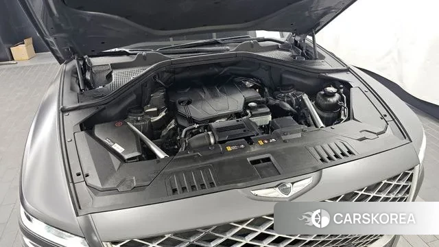 Genesis GV80 id 3697926 из Кореи 16