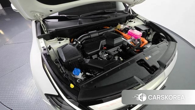 Kia Sportage 5th Generation Hybrid id 4194242 из Кореи 31