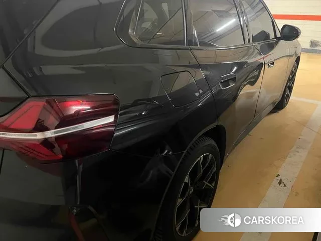 BMW X3 (G45) 2025 Черный из Кореи, фото 6