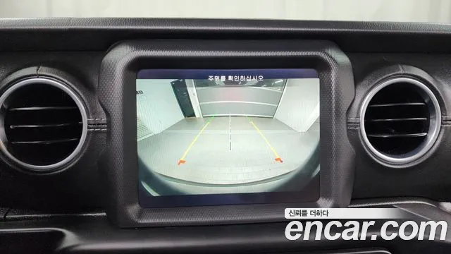 Jeep Wrangler (JL) id 2577477 из Кореи 16