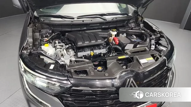 Renault Korea (Samsung) The New QM6 id 3653944 из Кореи 16