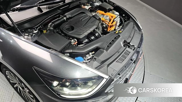 Hyundai Sonata Hybrid (DN8) id 4470938 из Кореи 16