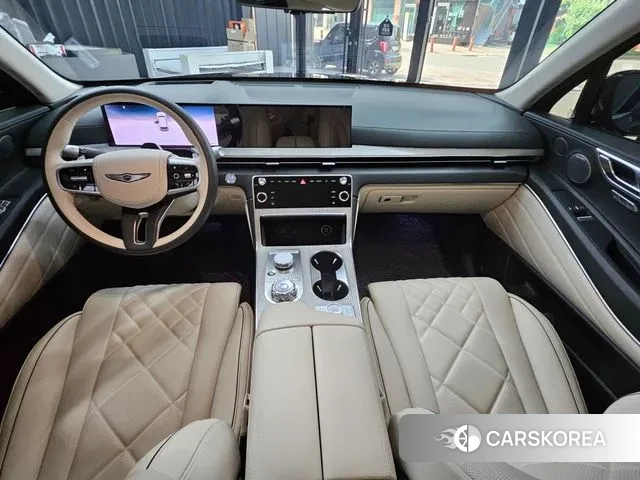 Genesis GV80 id 2938902 из Кореи 16