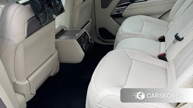 Land Rover Range Rover 5th Generation 2025 Песочный из Кореи, фото 6