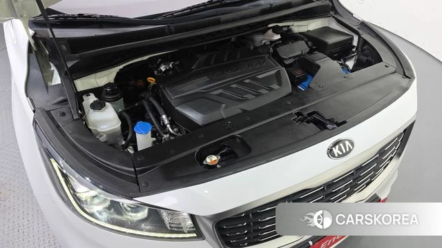 Kia The New Carnival id 4713397 из Кореи 27