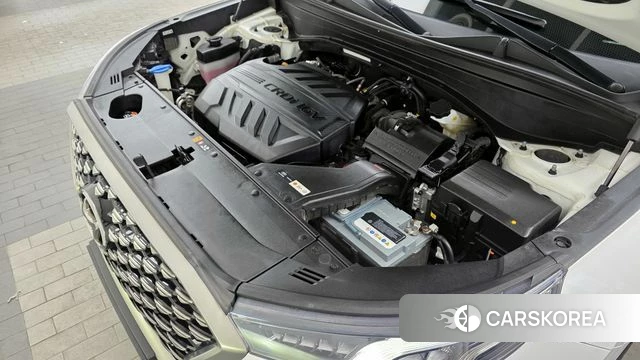 Hyundai Palisade id 3865775 из Кореи 16