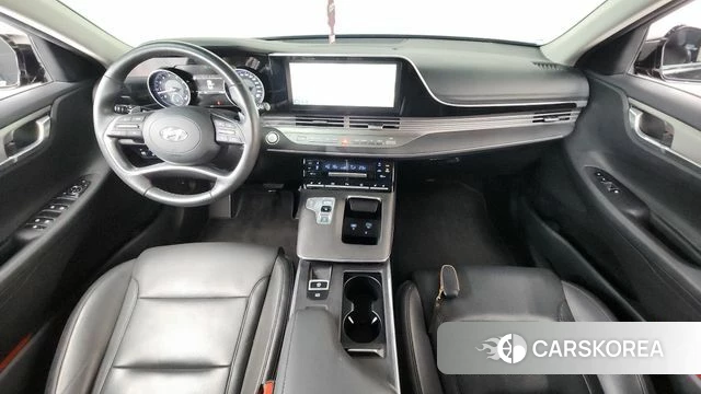 Hyundai The New Grandeur IG id 4361302 из Кореи 34