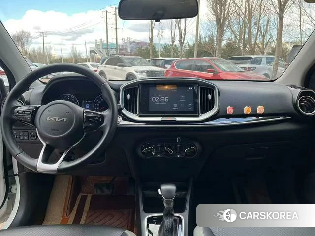 Kia Yi Ran 2021 Белый из Китая, фото 6