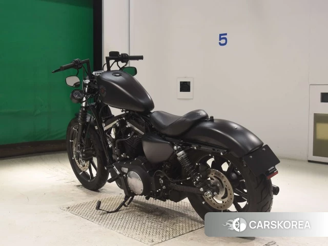Harley-Davidson Sportster XL883N id 4358573 из Японии 6