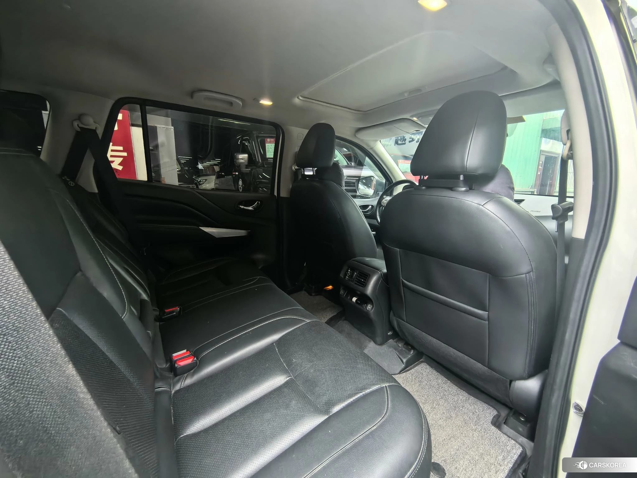 Nissan Tuda 2019 Белый из Китая, фото 6