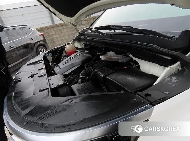 Kia Carnival 4th generation id 3621543 из Кореи 16