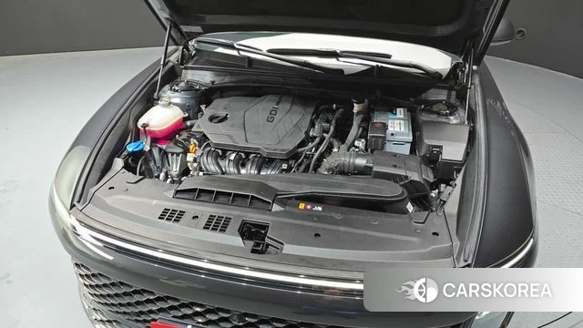 Hyundai Grandeur (GN7) id 3934486 из Кореи 16
