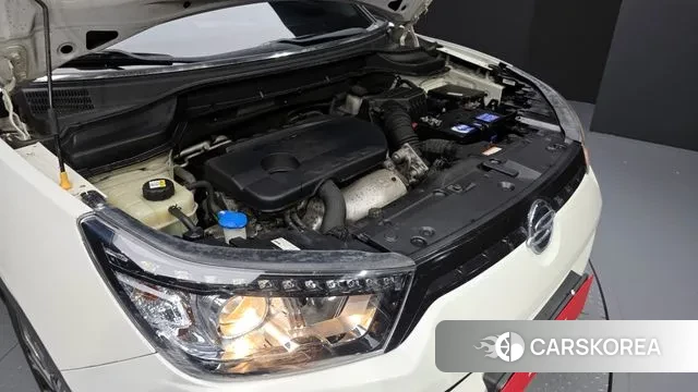 Ssangyong Tivoli Armor id 3330787 из Кореи 16