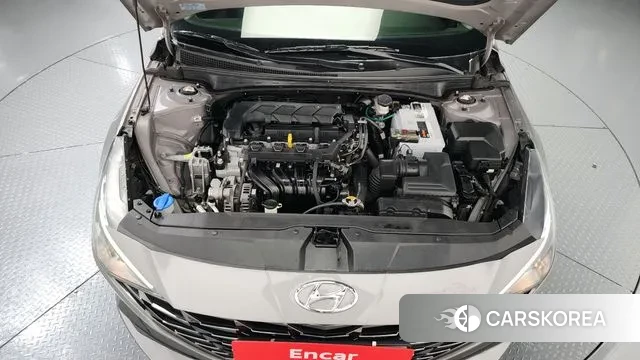 Hyundai Avante (CN7) id 3479607 из Кореи 16