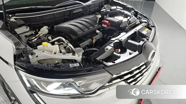 Renault Korea (Samsung) The New QM6 id 3626848 из Кореи 16