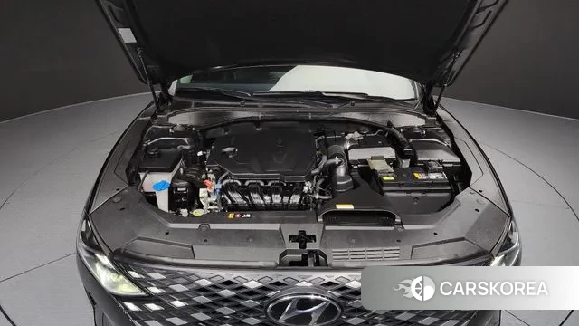 Hyundai The New Grandeur IG id 3621999 из Кореи 16