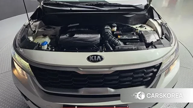 Kia Seltos id 3509588 из Кореи 16