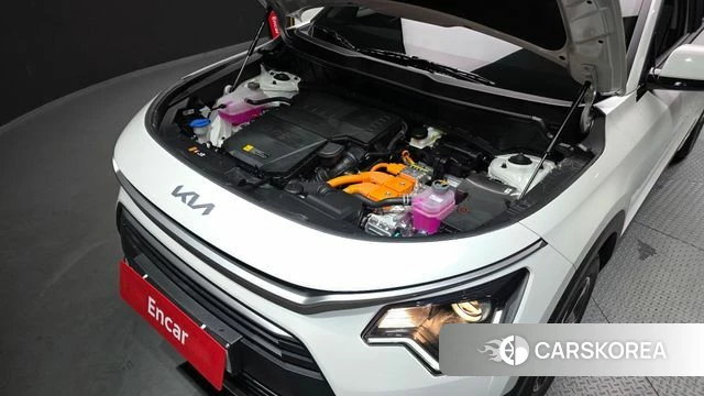 Kia Di Ol Nu Niro id 4612128 из Кореи 16