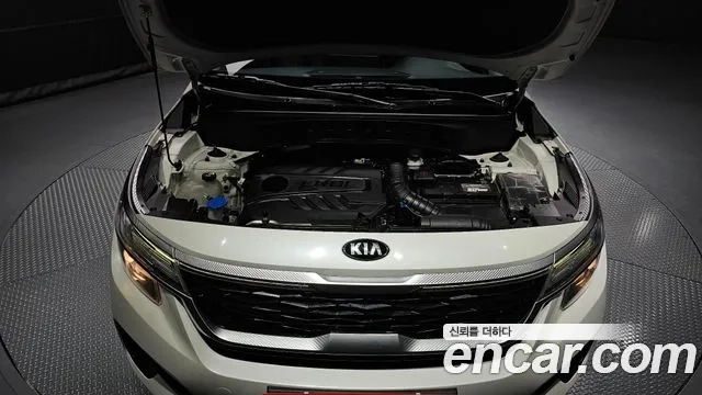 Kia Seltos id 2859686 из Кореи 16