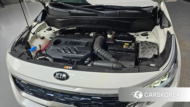 Kia Seltos id 4708161 из Кореи 16