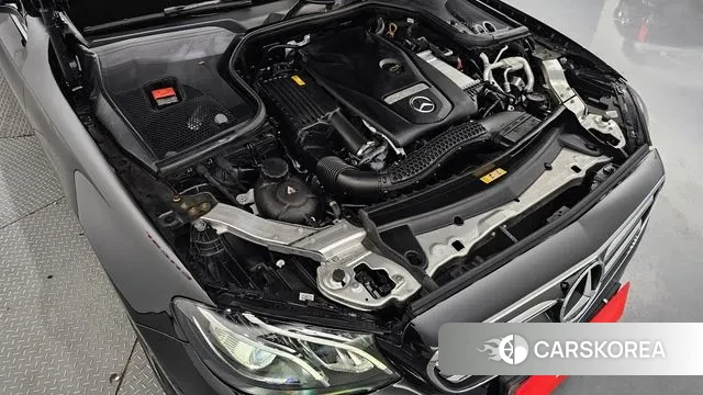 Mercedes-Benz E-Class W213 id 3193062 из Кореи 16