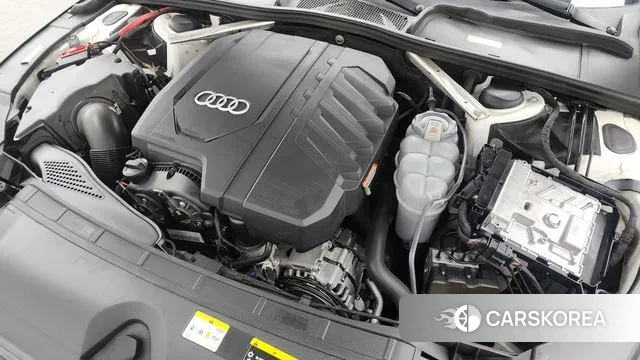 Audi A4 (B9) id 3518907 из Кореи 16