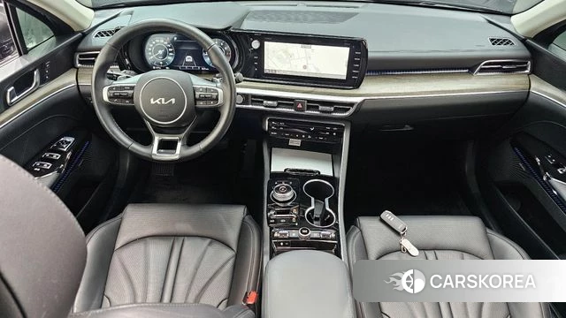 Kia K5 3rd generation id 4202358 из Кореи 31