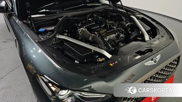 Genesis G70 id 3713730 из Кореи 16