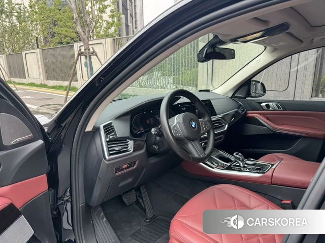 BMW X5 id 4277824 из Китая 13