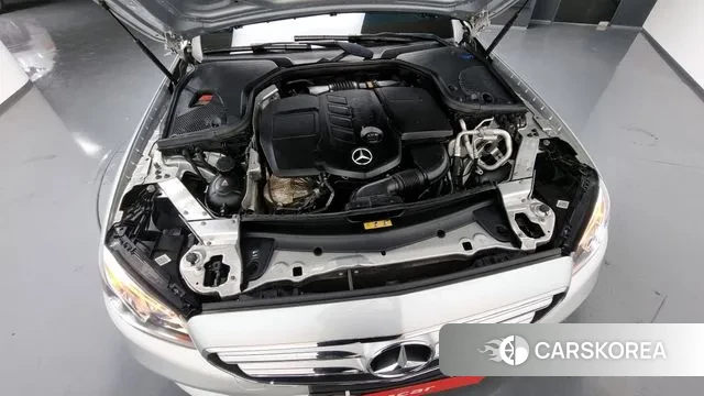 Mercedes-Benz E-Class W213 id 3423198 из Кореи 16