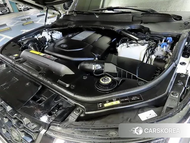 Land Rover Range Rover Sport 2nd Generation id 3595802 из Кореи 15