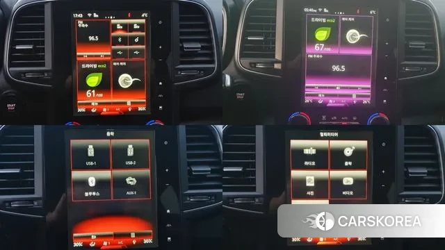 Renault Korea (Samsung) The New QM6 id 3620729 из Кореи 16