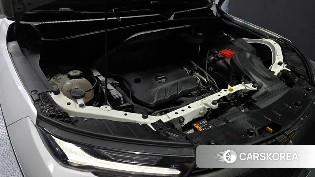 Chevrolet (GM Daewoo) Trailblazer id 4196517 из Кореи 28