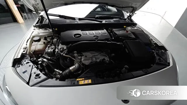 Mercedes-Benz A-Class W177 id 3556264 из Кореи 16