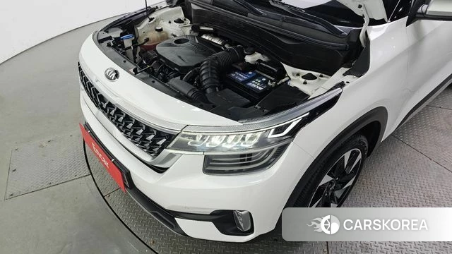 Kia Seltos id 4550609 из Кореи 16