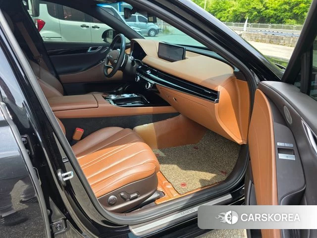 Genesis G80 (RG3) id 4435000 из Кореи 13