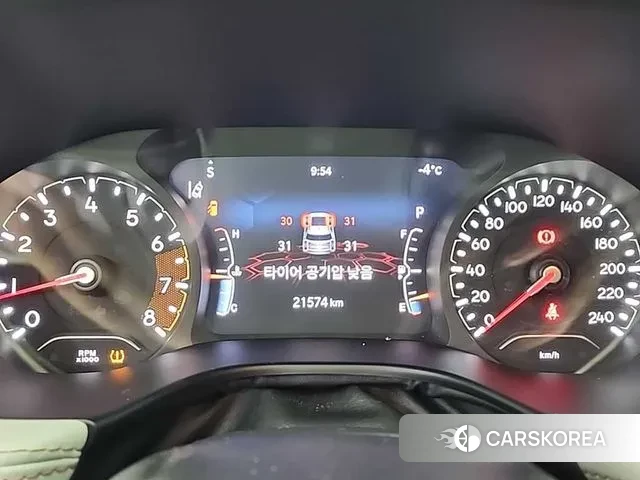 Jeep Compass 2nd Generation id 3447727 из Кореи 16