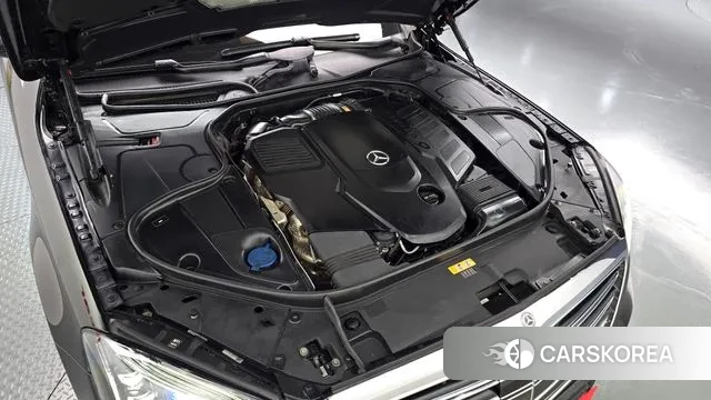 Mercedes-Benz S-Class W222 id 3460240 из Кореи 16