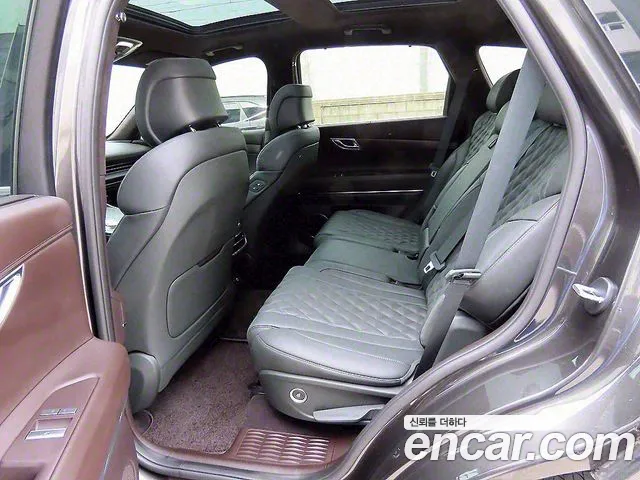 Genesis GV80 id 2723296 из Кореи 16