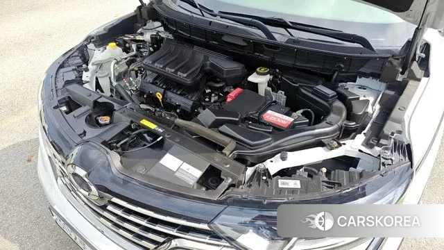 Renault Korea (Samsung) The New QM6 id 3013478 из Кореи 16