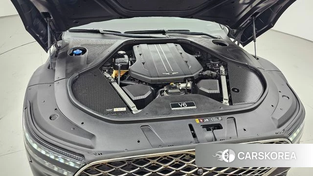 Genesis G90 (RS4) id 3839121 из Кореи 16